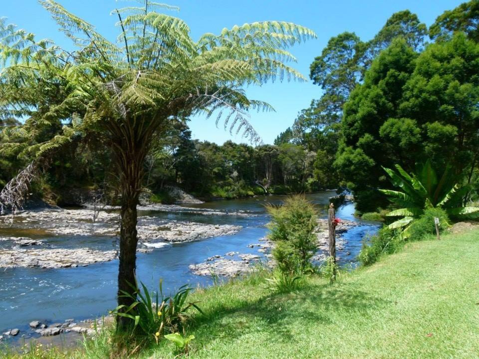 Bay Of Islands Holiday park Paihia
