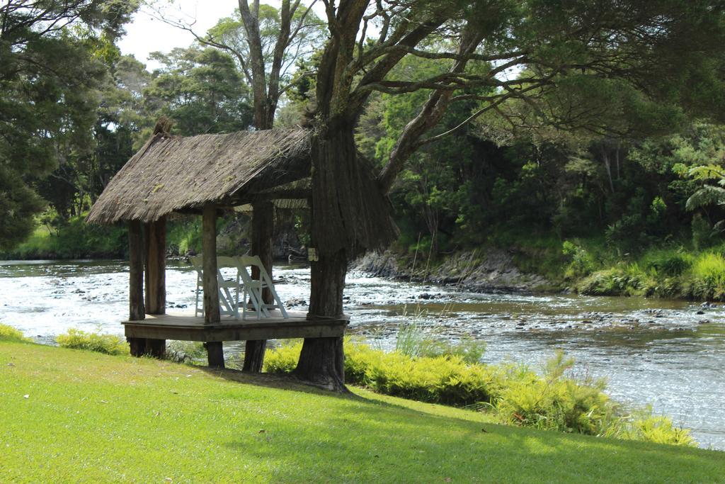 Bay Of Islands Holiday park Paihia