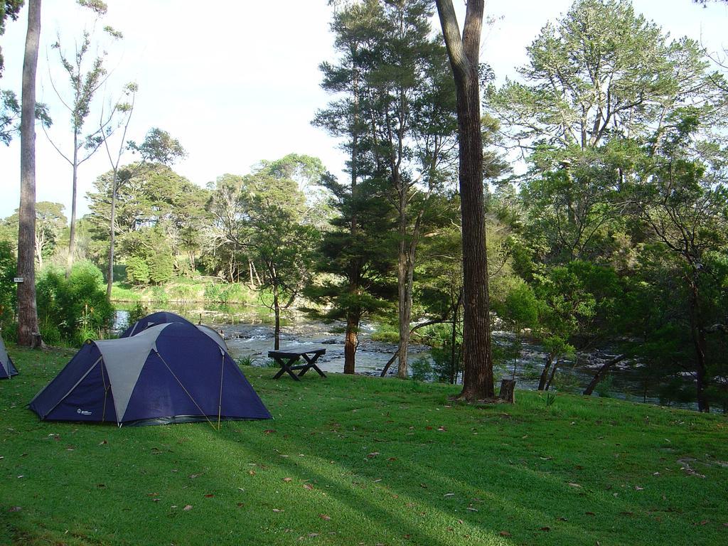 Bay Of Islands Holiday park Paihia