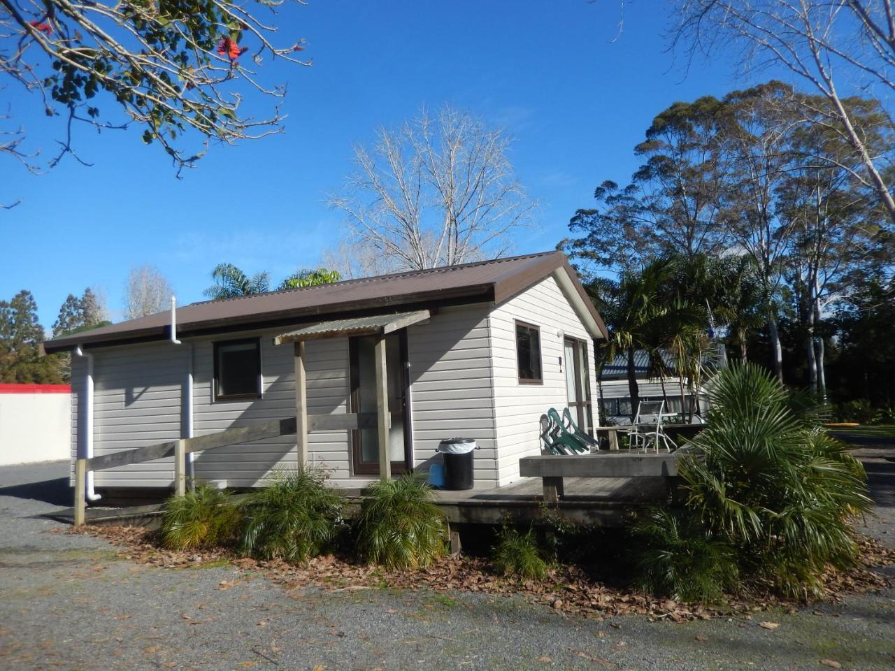 Bay Of Islands Holiday park Paihia