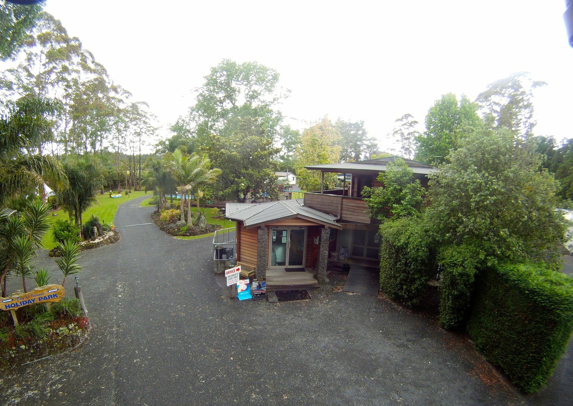Bay Of Islands Holiday park Paihia
