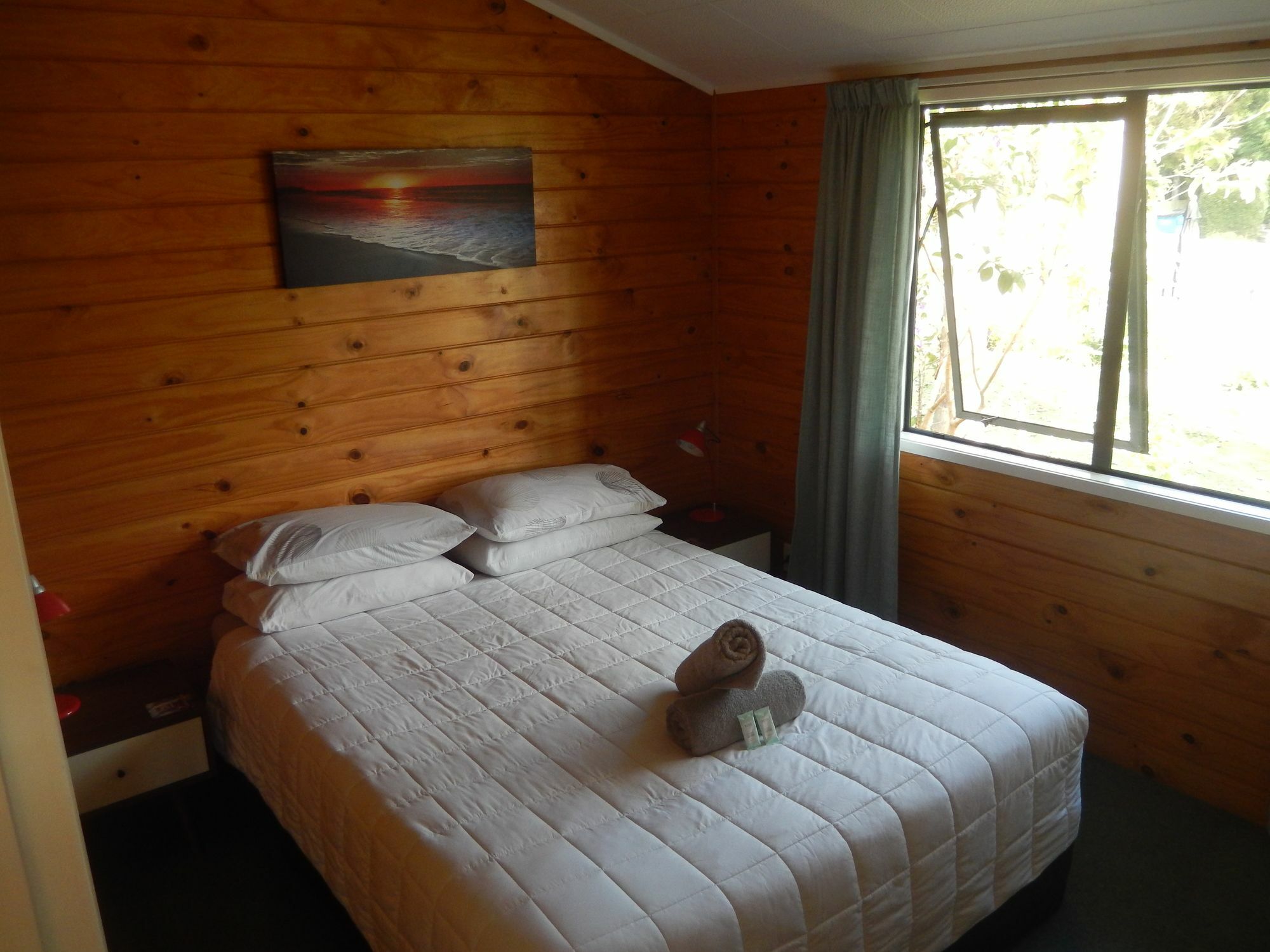 Bay Of Islands Holiday park 4*