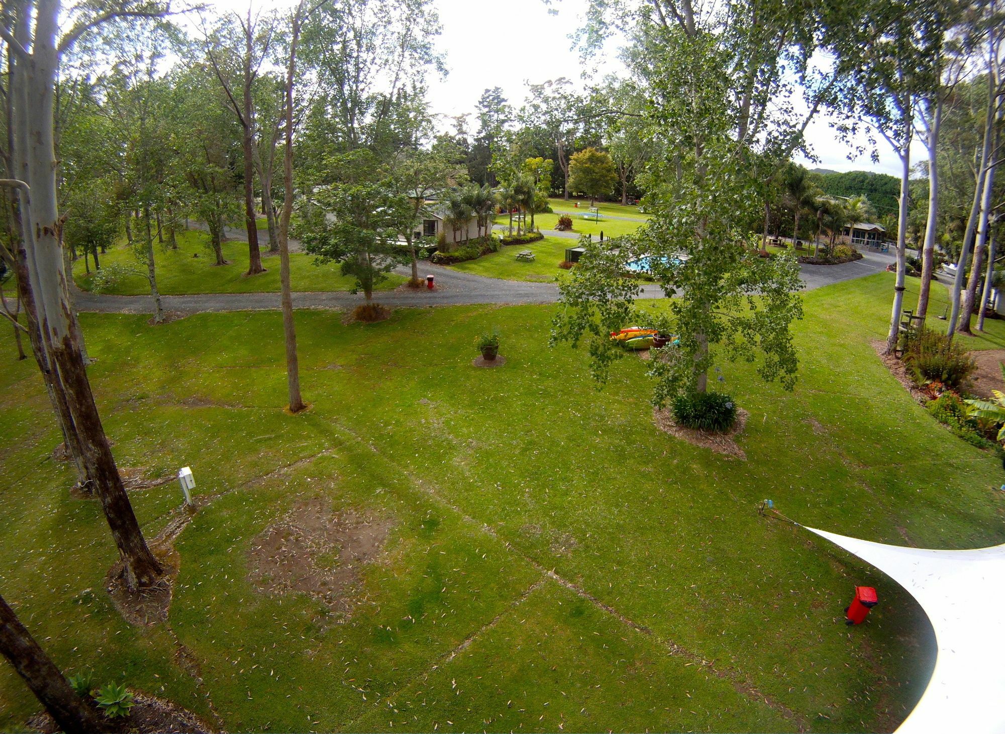 Bay Of Islands Holiday park 4*